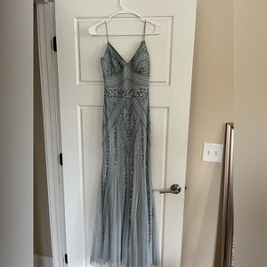 PROM DRESS | worn once , perfect condition
